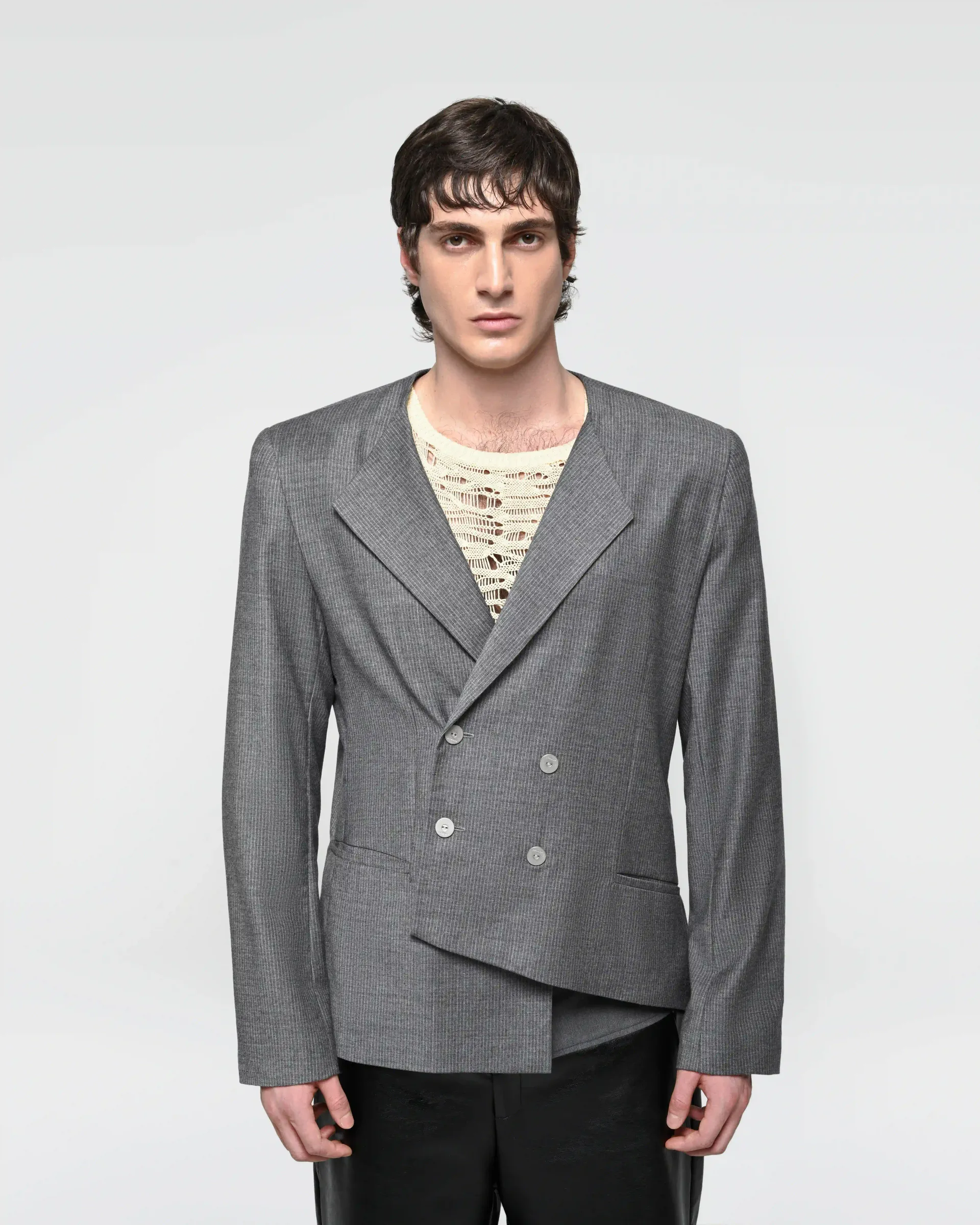 Пиджак Asymmetric